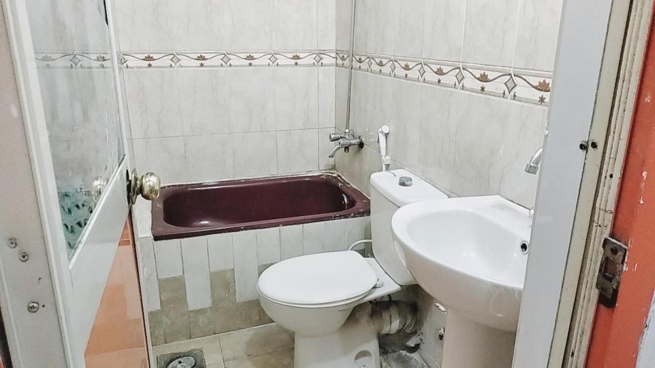 Family Apartment - Next To Abdeen Palace And Museum Κάιρο Εξωτερικό φωτογραφία